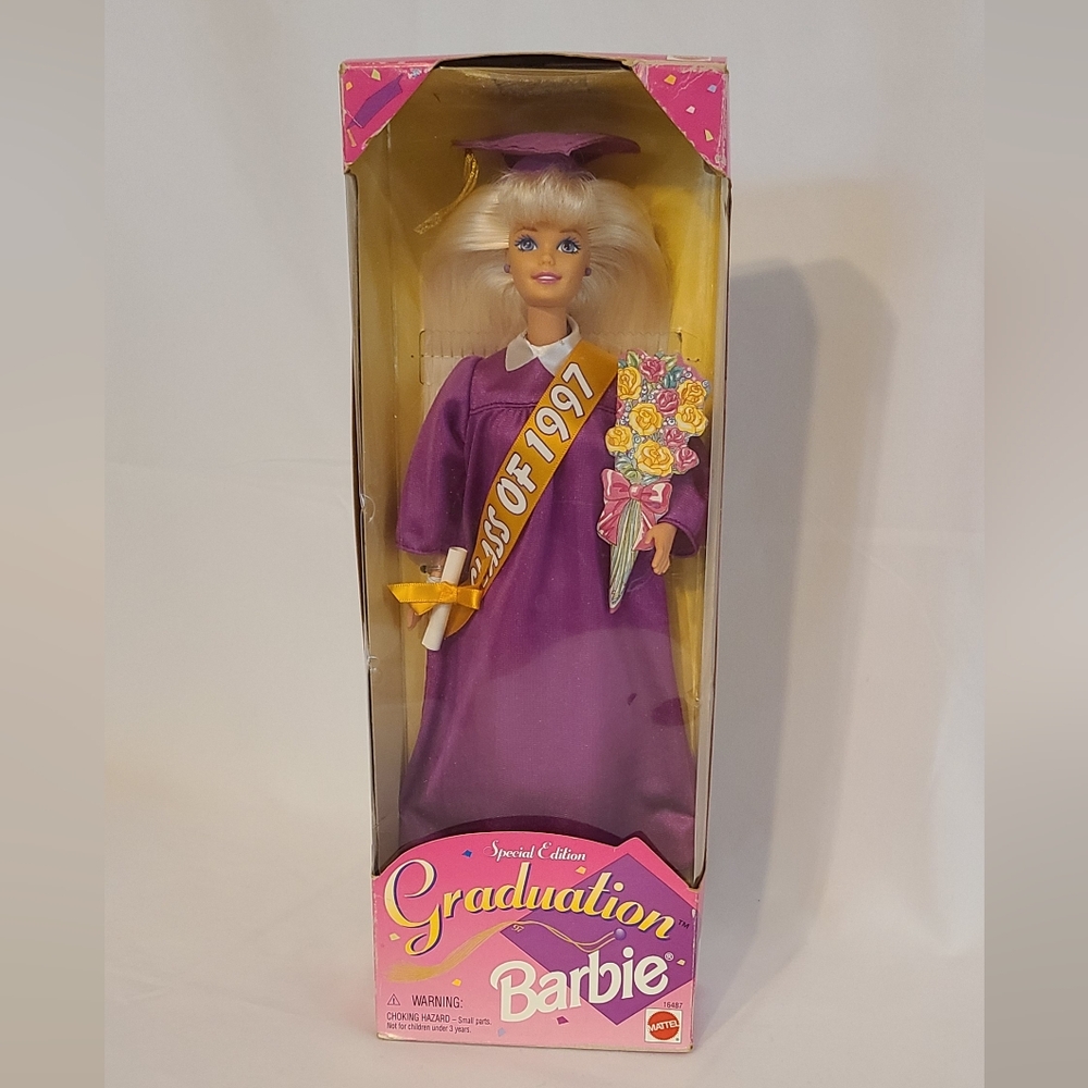 Barbie Graduation Special Edition Doll